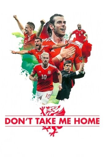 Movie poster for Don't Take Me Home