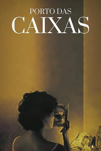 Movie poster for Porto das Caixas
