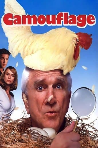 Movie poster for Camouflage
