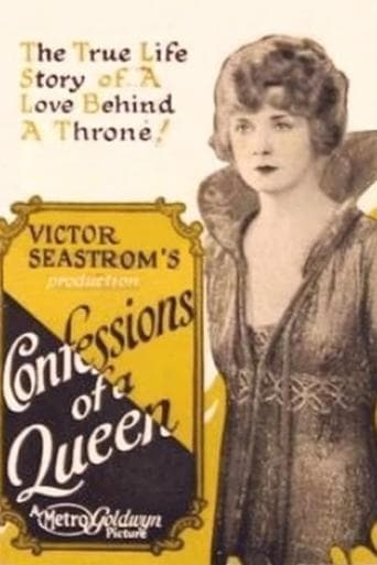 Movie poster for Confessions of a Queen