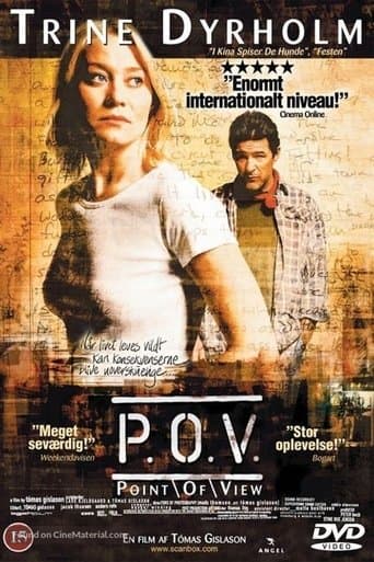 Movie poster for P.O.V. - Point of View