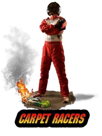 Movie poster for Carpet Racers