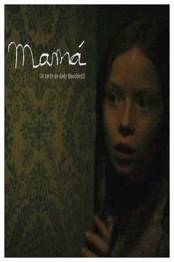 Movie poster for Mamá