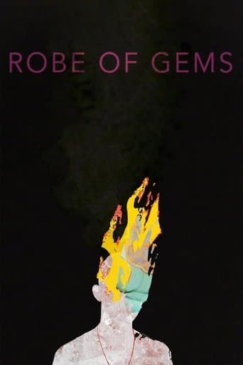 Movie poster for Robe of Gems
