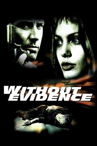 Movie poster for Without Evidence