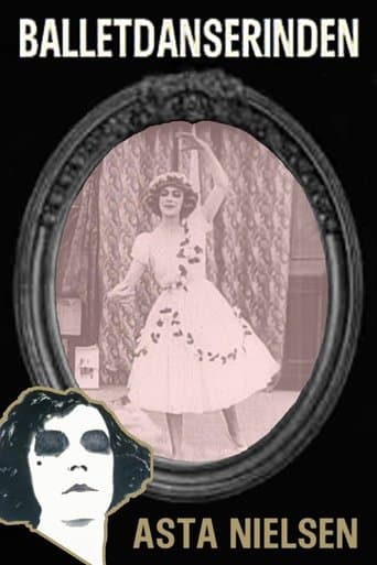 Movie poster for The Ballet Dancer