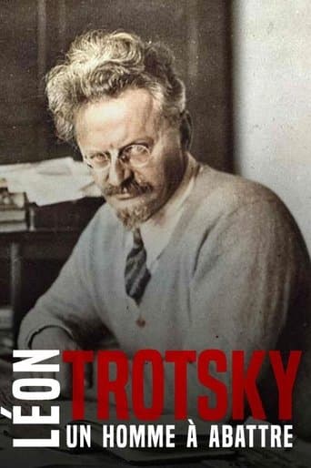Movie poster for Léon Trotsky - Un homme à abattre