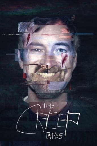 Movie poster for The Creep Tapes