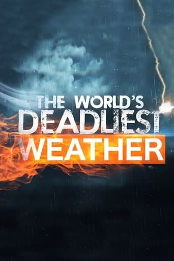 Movie poster for The World's Deadliest Weather