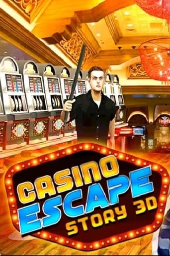 Movie poster for Casino: The Story
