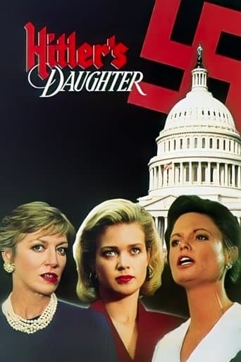 Movie poster for Hitler's Daughter