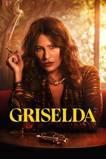 Movie poster for Griselda