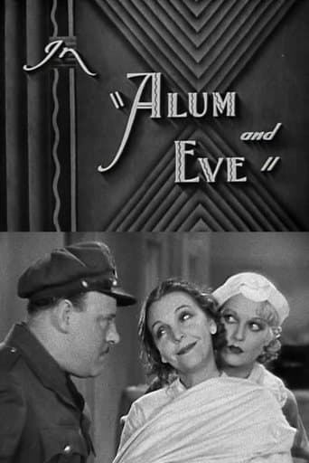 Movie poster for Alum and Eve