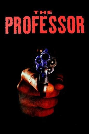Movie poster for The Professor