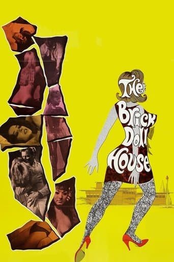 Movie poster for The Brick Dollhouse
