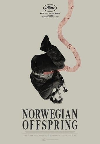 Movie poster for Norwegian Offspring
