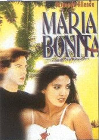Movie poster for María Bonita