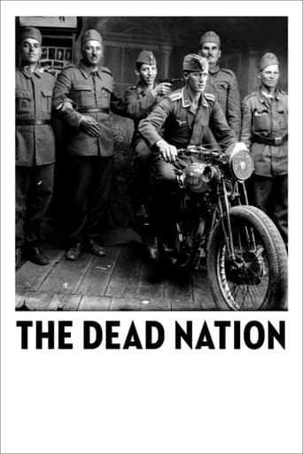 Movie poster for The Dead Nation