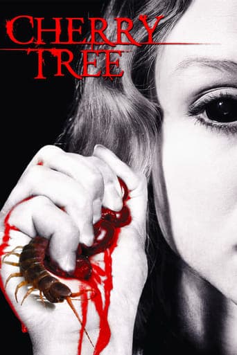 Movie poster for Cherry Tree