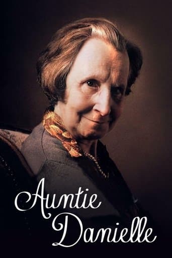 Movie poster for Auntie Danielle