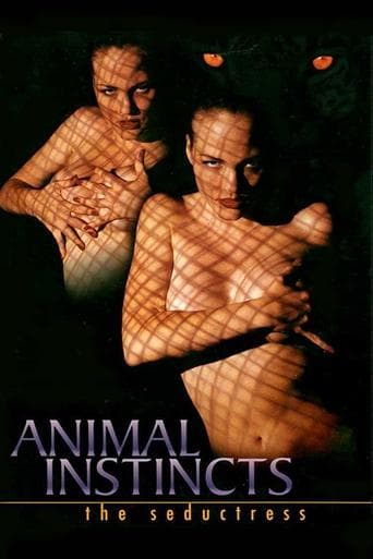 Movie poster for Animal Instincts 3