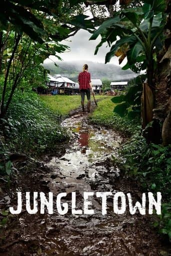 Movie poster for Jungletown