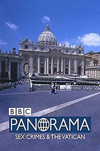 Movie poster for Sex crimes and the Vatican