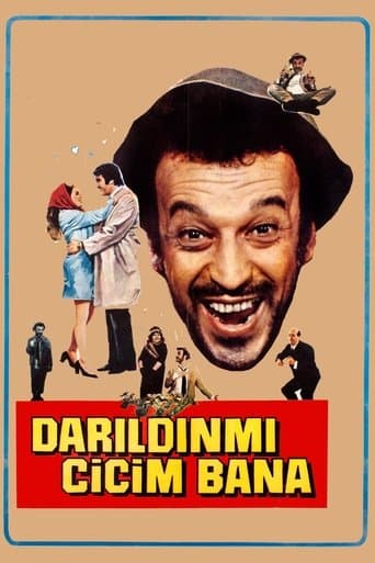Movie poster for Darıldın mı Cicim Bana