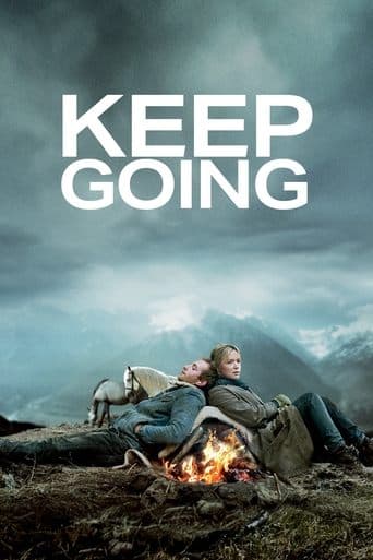 Movie poster for Keep Going