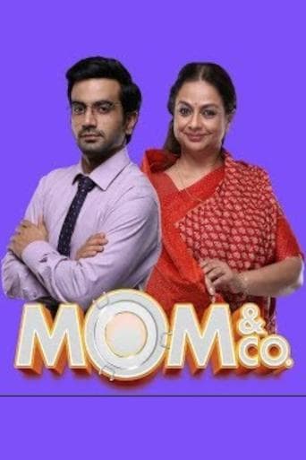 Movie poster for Mom and Co