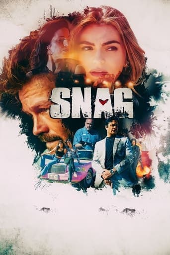 Movie poster for Snag