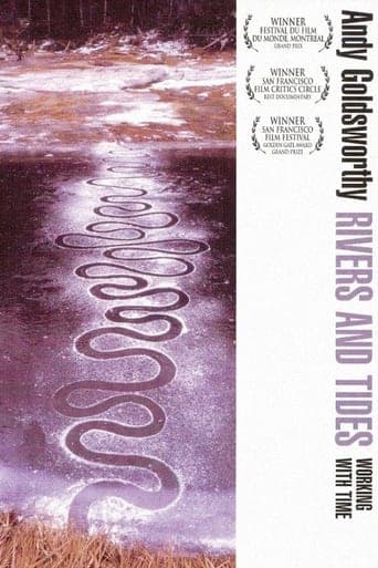 Movie poster for Rivers and Tides