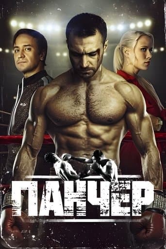 Movie poster for Puncher