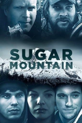 Movie poster for Sugar Mountain
