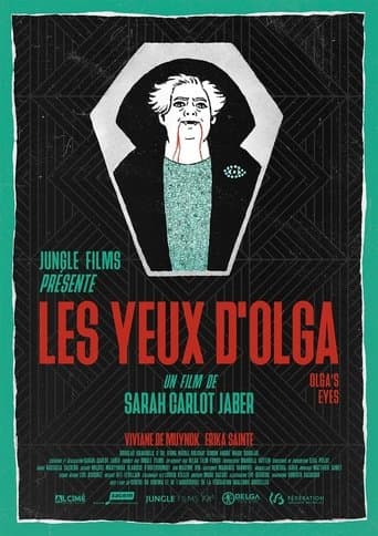 Movie poster for Olga's Eyes