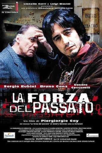 Movie poster for The Power of the Past