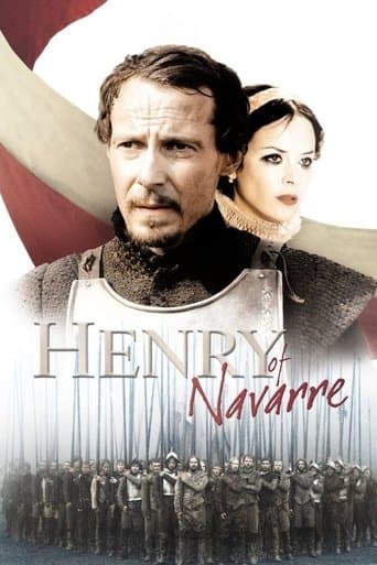 Movie poster for Henri 4