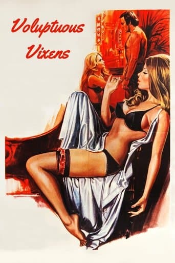 Movie poster for Voluptuous Vixens