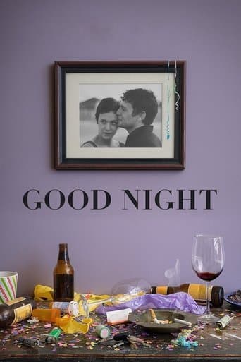 Movie poster for Good Night