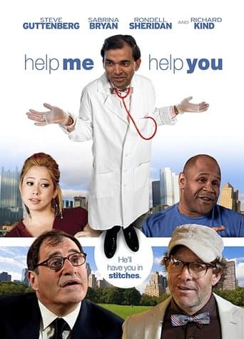 Movie poster for Help Me, Help You