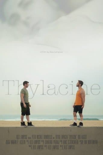 Movie poster for Thylacine