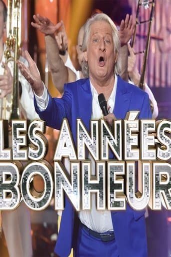 Movie poster for Les années bonheur