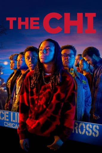Movie poster for The Chi