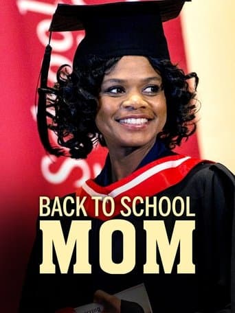 Movie poster for Back to School Mom