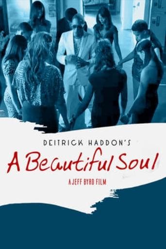 Movie poster for A Beautiful Soul