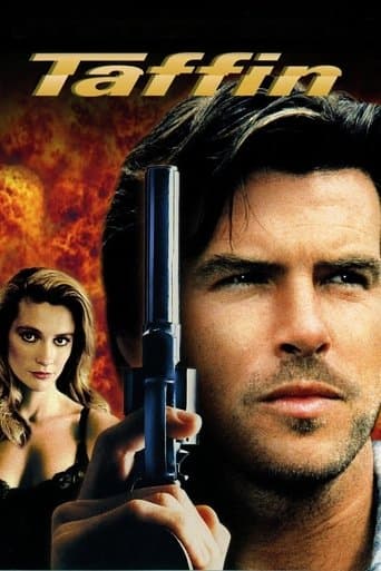 Movie poster for Taffin