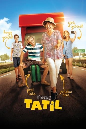 Movie poster for Görevimiz Tatil