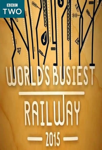 Movie poster for World's Busiest Railway