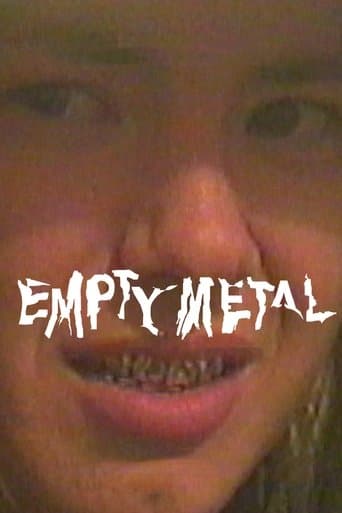 Movie poster for Empty Metal