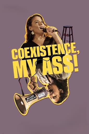 Movie poster for Coexistence, My Ass!